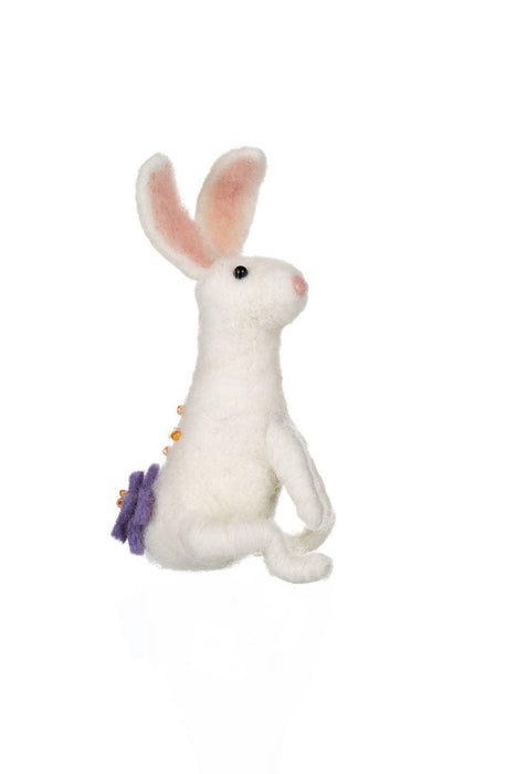 Shoeless Joe Upright Bunny