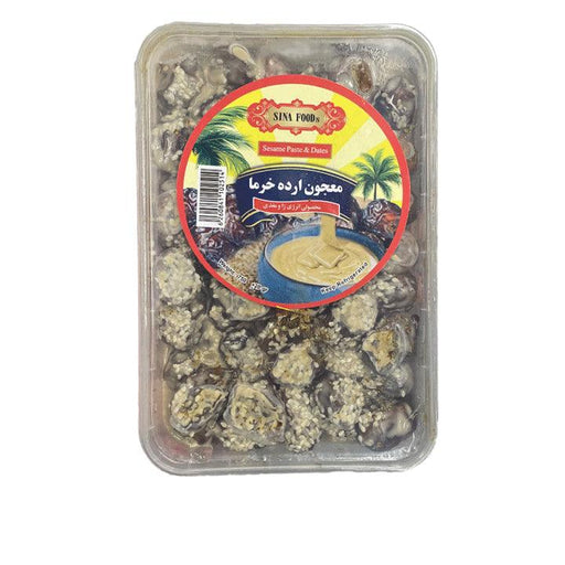 Sina Foods Dates with Sesame Paste (750g) | {{ collection.title }}