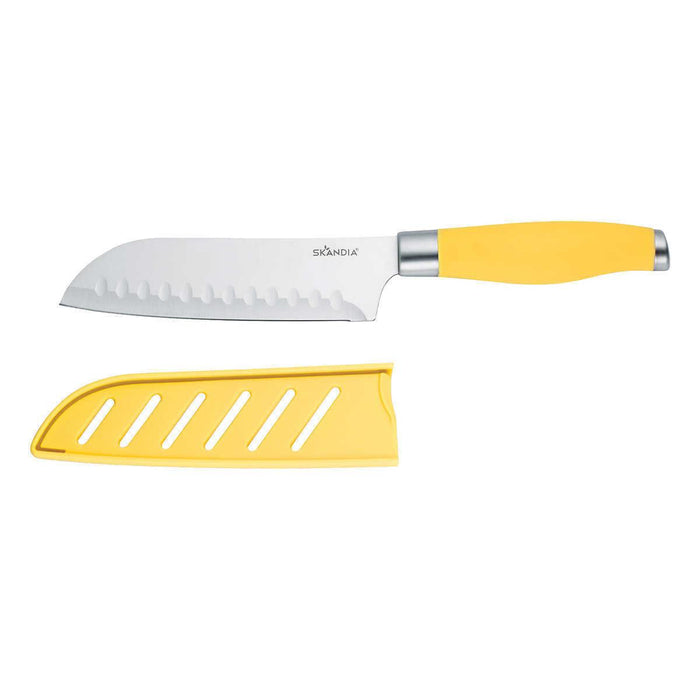 Skandia Sekai 5piece Knife Set With Blade Guards Kitchen Knives