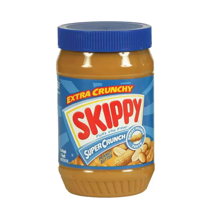 Skippy Extra Crunchy Peanut Butter (1.13kg)