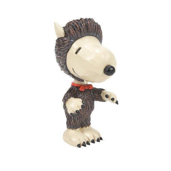 Snoopy Werewolf Mini Figurine (9cm) - LemonSalt