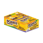 Soak'd Oats Mixed Pack (20 x 42g)