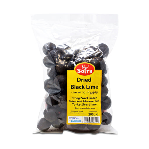 Sofra Dried Black Lime (200g) | {{ collection.title }}