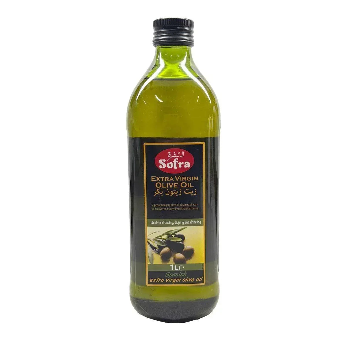 Sofra Extra Virgin Olive Oil (1L)