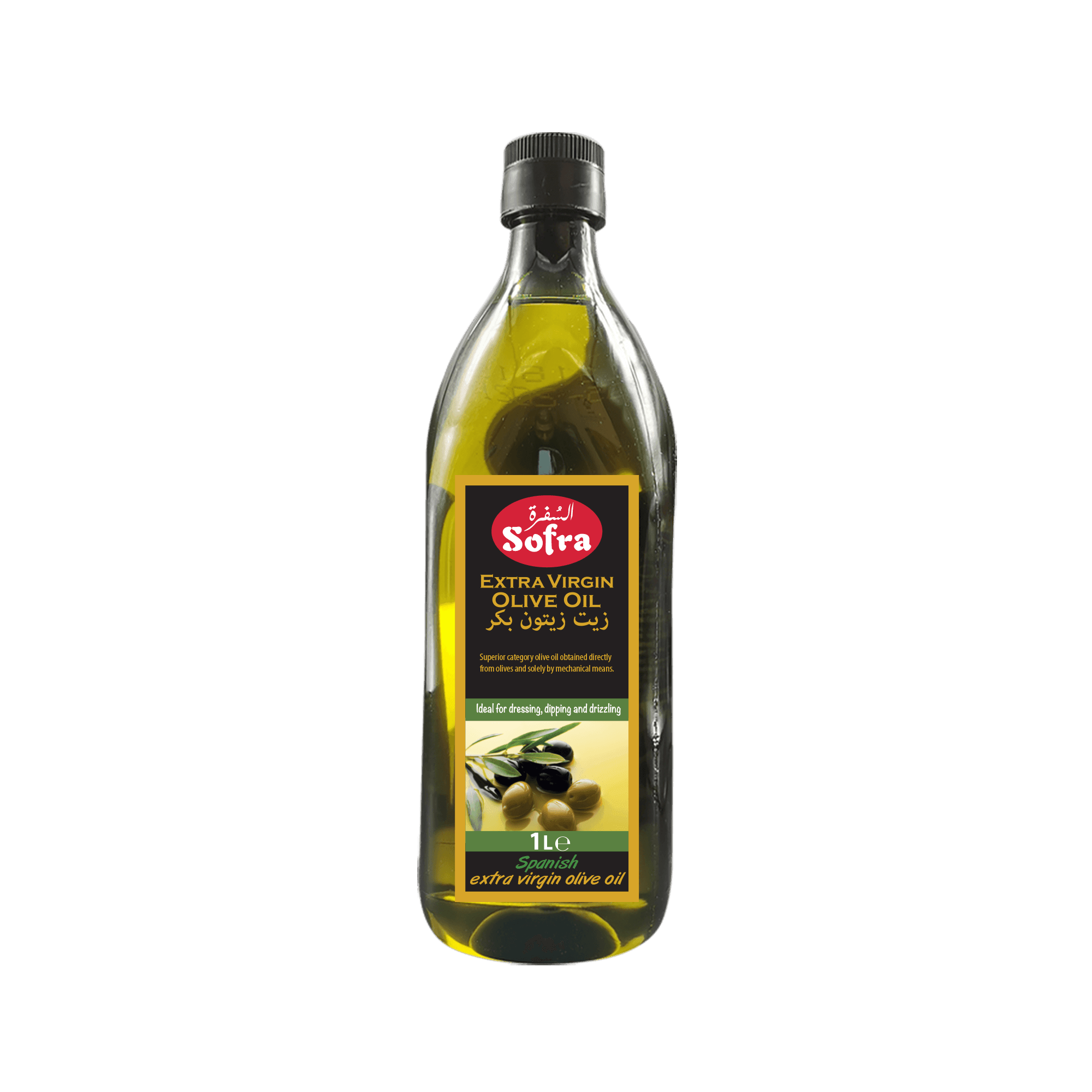 Sofra Extra Virgin Olive Oil (1L)