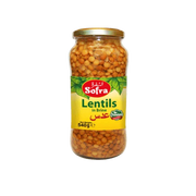 Sofra Lentils in Brine (540g)