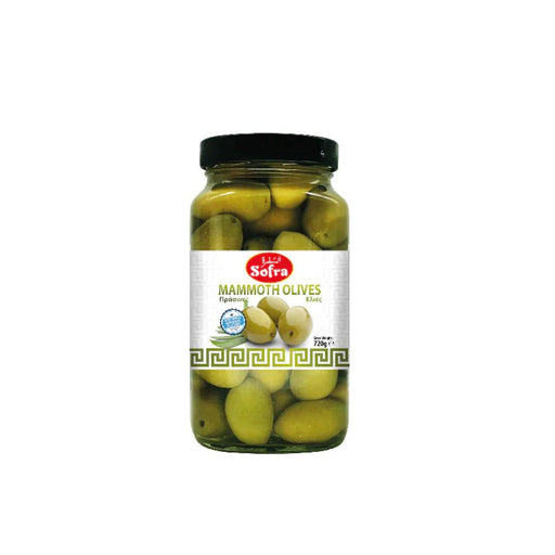 Sofra Mammoth Olives (720g) | {{ collection.title }}