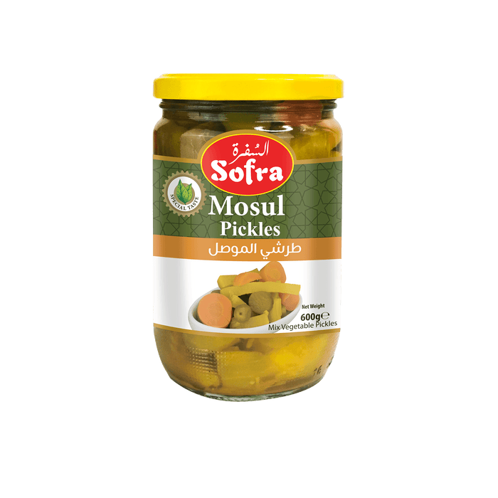 Sofra Mosul Pickles (600g)
