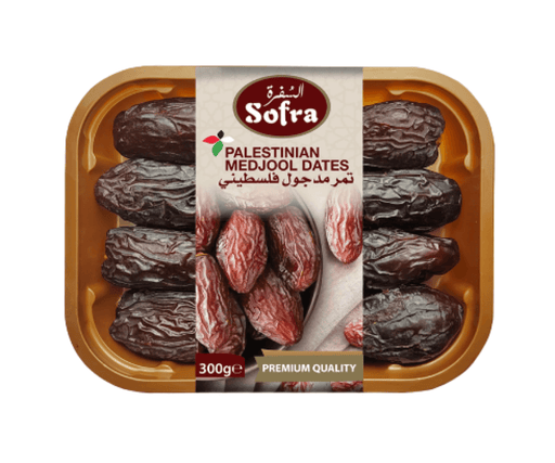 Sofra Palestinian Medjool Dates (300g) | {{ collection.title }}