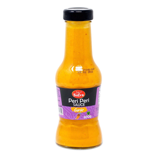 Sofra Peri Peri Garlic Sauce (550g) | {{ collection.title }}
