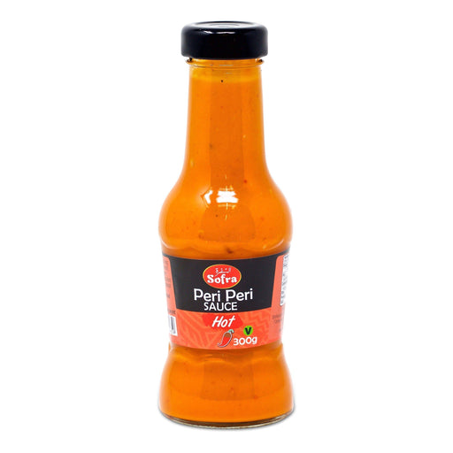Sofra Peri Peri Hot Sauce (300g) | {{ collection.title }}