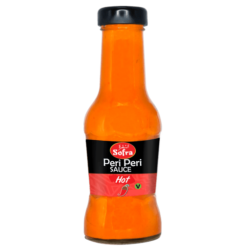 Sofra Peri Peri Sauce Hot (250g) | {{ collection.title }}