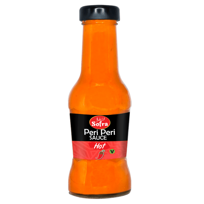 Sofra Peri Peri Sauce Hot (250g) | {{ collection.title }}