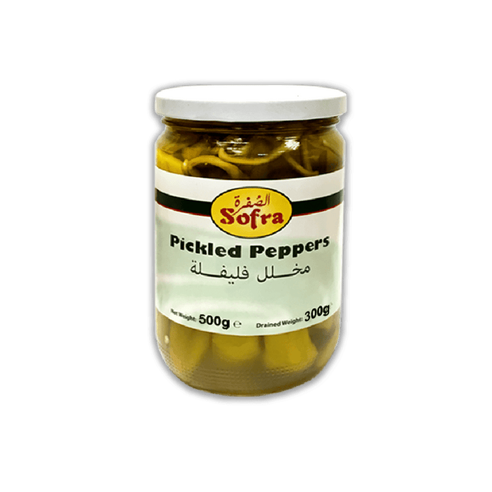 Sofra Pickled Pepper (500g)