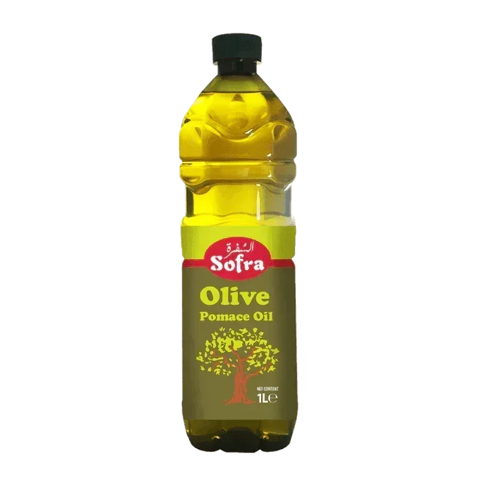 Sofra Pomace Olive Oil (1L)