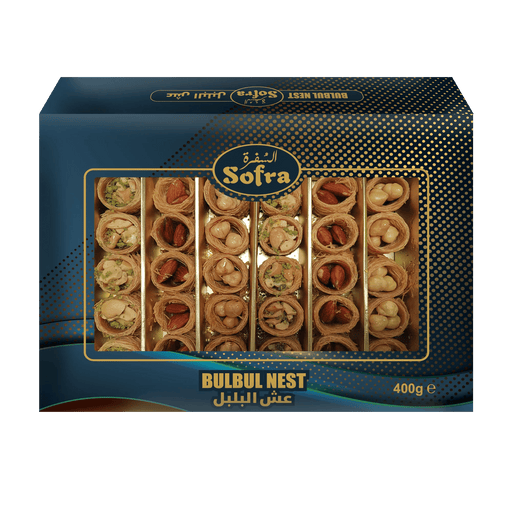 Sofra Premium Bird's Nest (400g) - LemonSalt