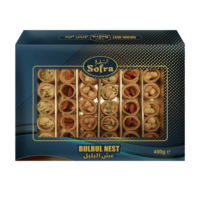 Sofra Premium Bird's Nest (400g) - LemonSalt