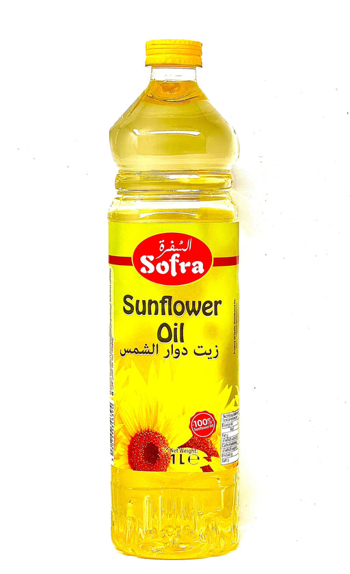 Sofra Sunflower Oil (1L) | {{ collection.title }}