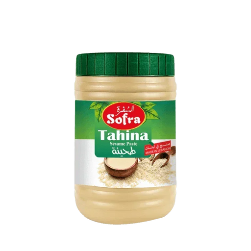 Sofra Tahini (454g) - LemonSalt