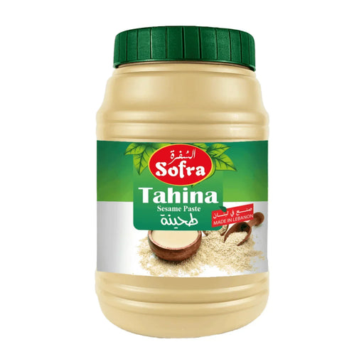 Sofra Tahini (907g) - LemonSalt