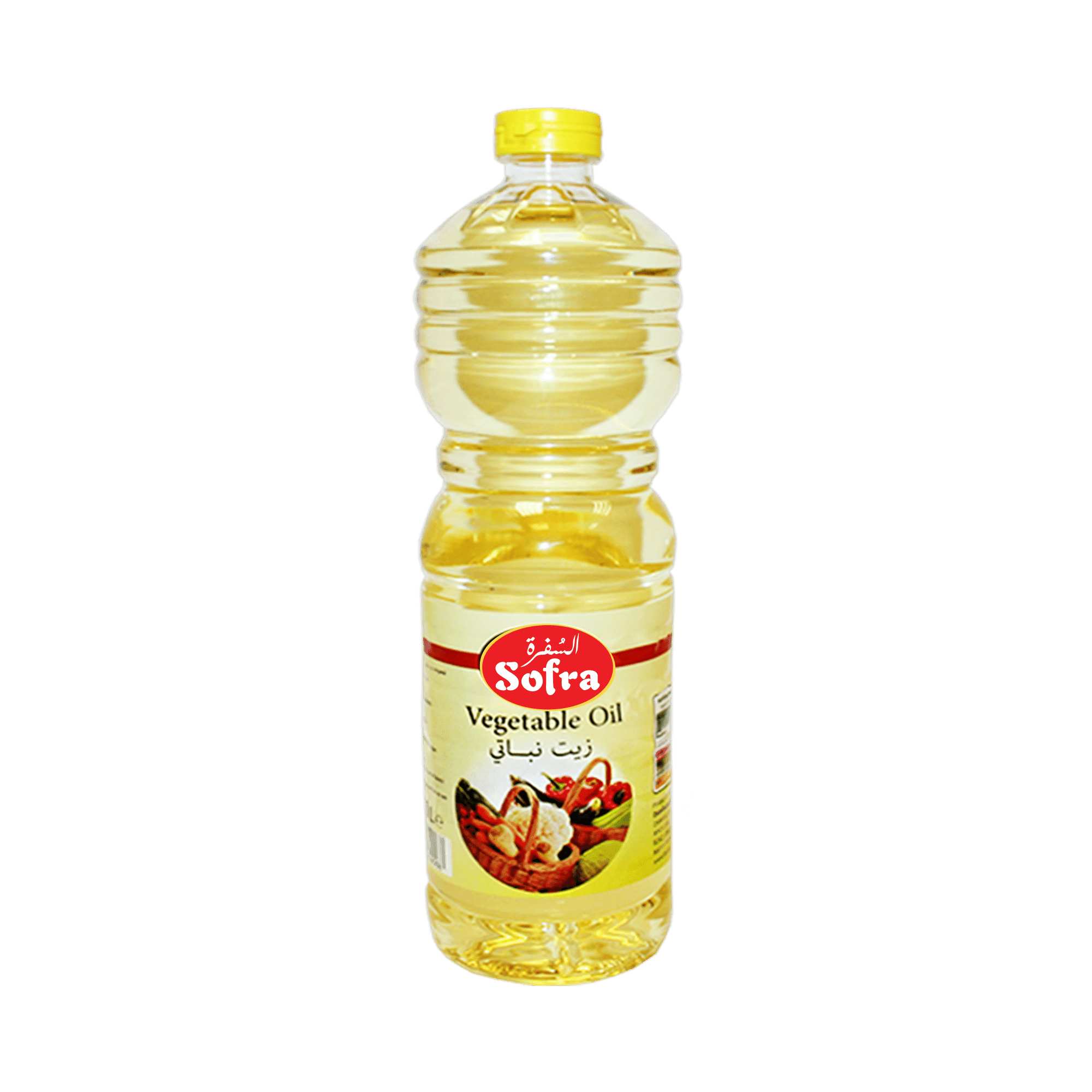 Sofra Vegetable Oil (1L)