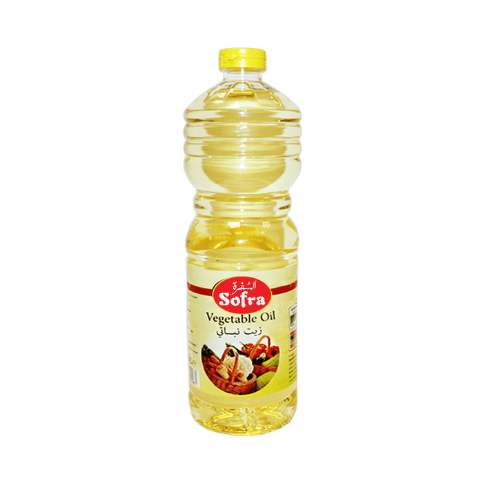 Sofra Vegetable Oil (1L)