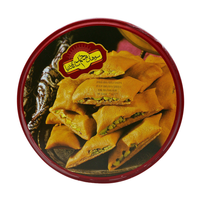 Sohan Mohammad Sohan Ghom Loghmeh (500g)