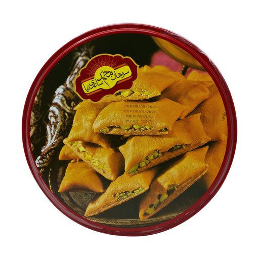 Sohan Mohammad Sohan Ghom Loghmeh (500g) | {{ collection.title }}
