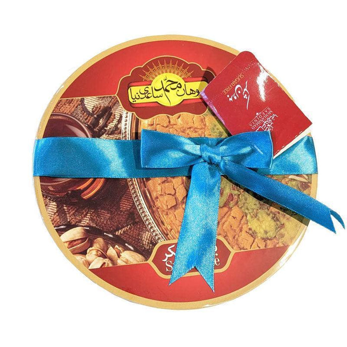 Sohan Mohammad Sohan Ghom Sugar Free (500g)