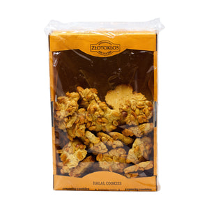 Spoldzielnia Zlotoklos Halal Peanut Cookies (600g) | {{ collection.title }}