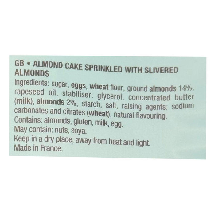 St Michel Amandines French Almond Cakes (26 Portions) - LemonSalt