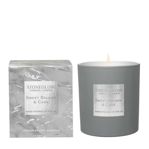 Stoneglow - Sweet Balsam & Cade Scented Candle | {{ collection.title }}