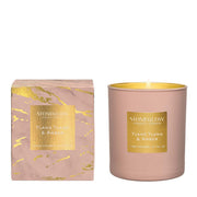 Stoneglow - Ylang Ylang & Amber Scented Candle