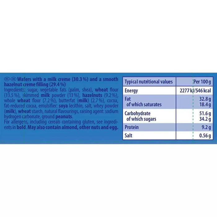 Storck Crispy Knoppers (24x25g) - LemonSalt