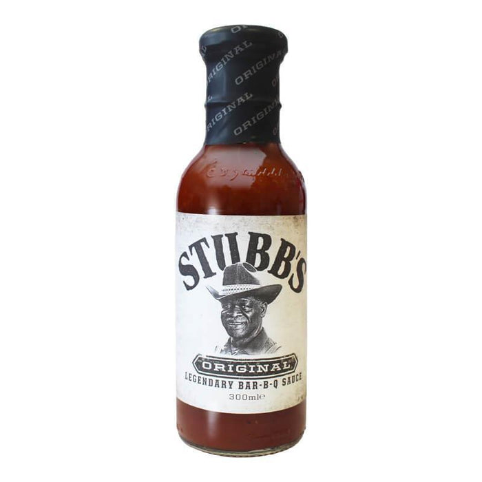 Stubb's Original Bar-B-Q Sauce (300ml)