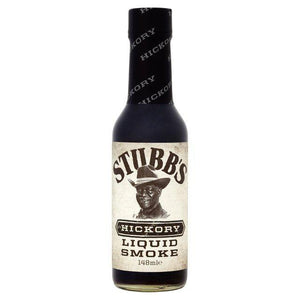 Stubbs Hickory Liquid Smoke (148ml) | {{ collection.title }}