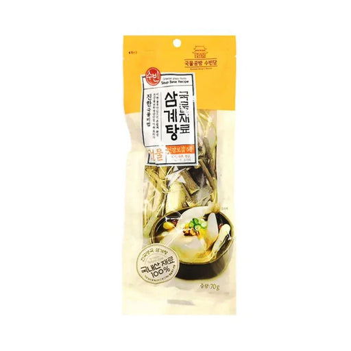 Subin Samgyetang Herbal Mix for Stew (70g) - LemonSalt