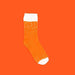 Suck UK Ale Beer Socks - Orange - LemonSalt