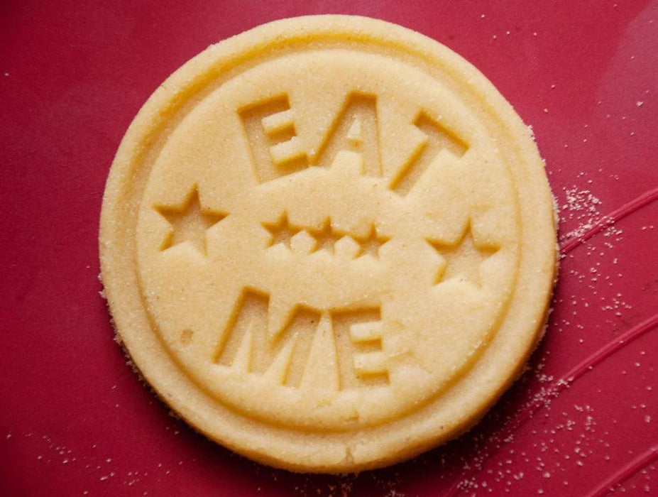 SUCK UK EAT ME Cookie Stamp