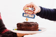 Suck UK Flashing Cake Topper - LemonSalt