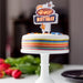Suck UK Flashing Cake Topper - LemonSalt