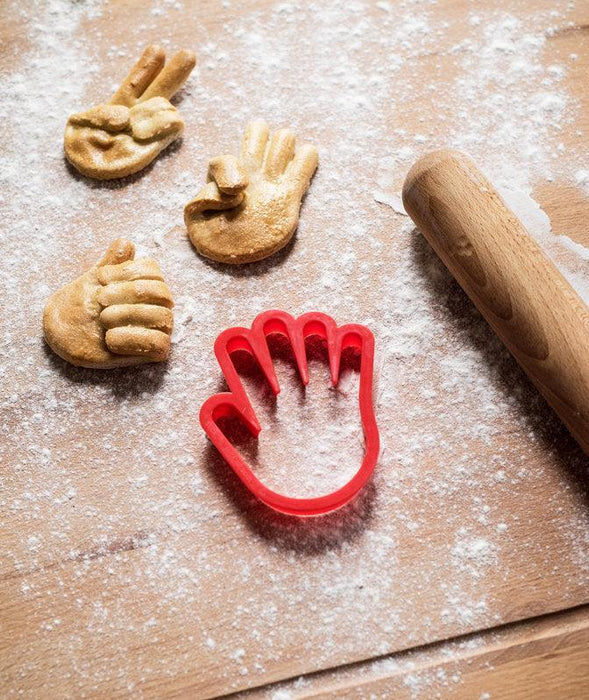 Suck UK Hand Cookie Cutter | {{ collection.title }}