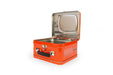 Suck UK Kitchen Capers TV Lunch Box - Orange | {{ collection.title }}