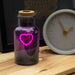 Suck UK Love Potion - Neon Heart (13cm) - LemonSalt