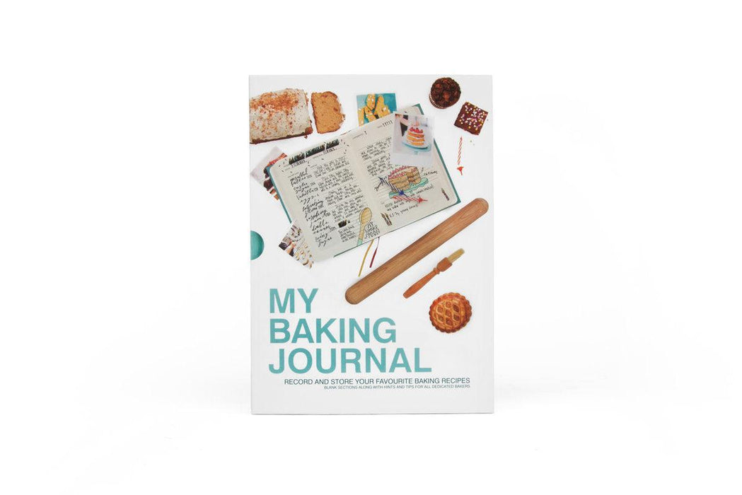 Suck UK My Baking Journal