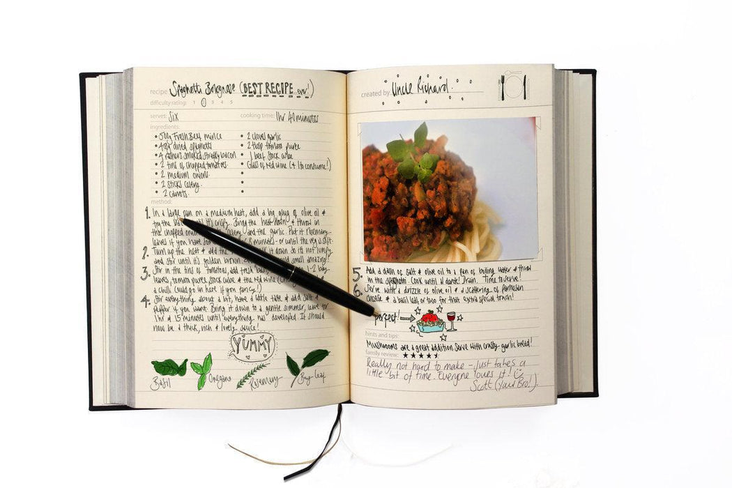 Suck UK My Family Cook Book | {{ collection.title }}