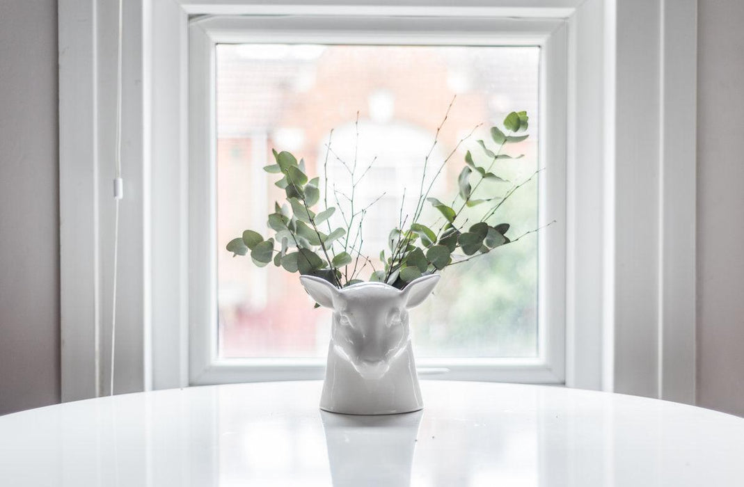 Suck UK Stag Head Utensil Pot