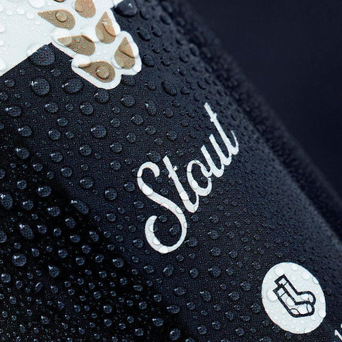 Suck UK Stout Beer Socks - Black - LemonSalt