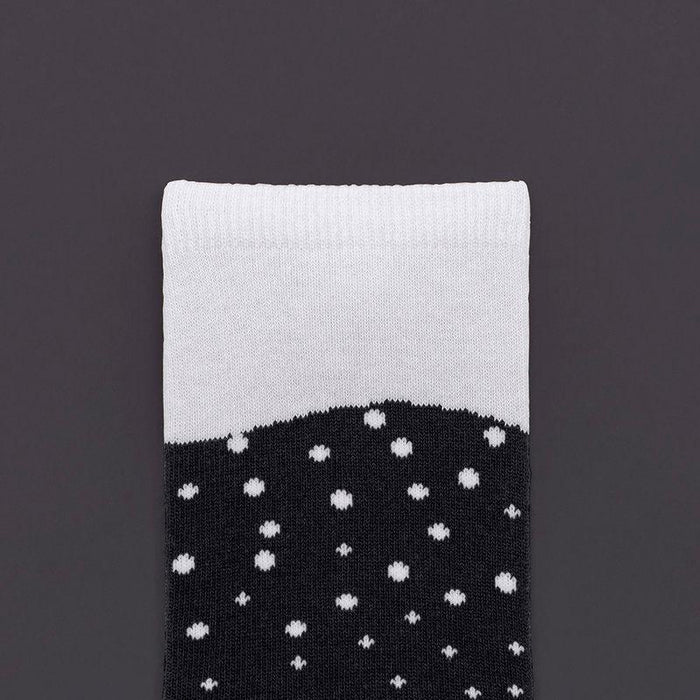 Suck UK Stout Beer Socks - Black - LemonSalt