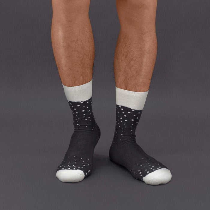 Suck UK Stout Beer Socks - Black - LemonSalt